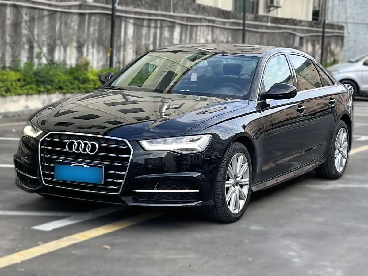 2018 Audi A6L 2.0T 224HP L4 7DCT