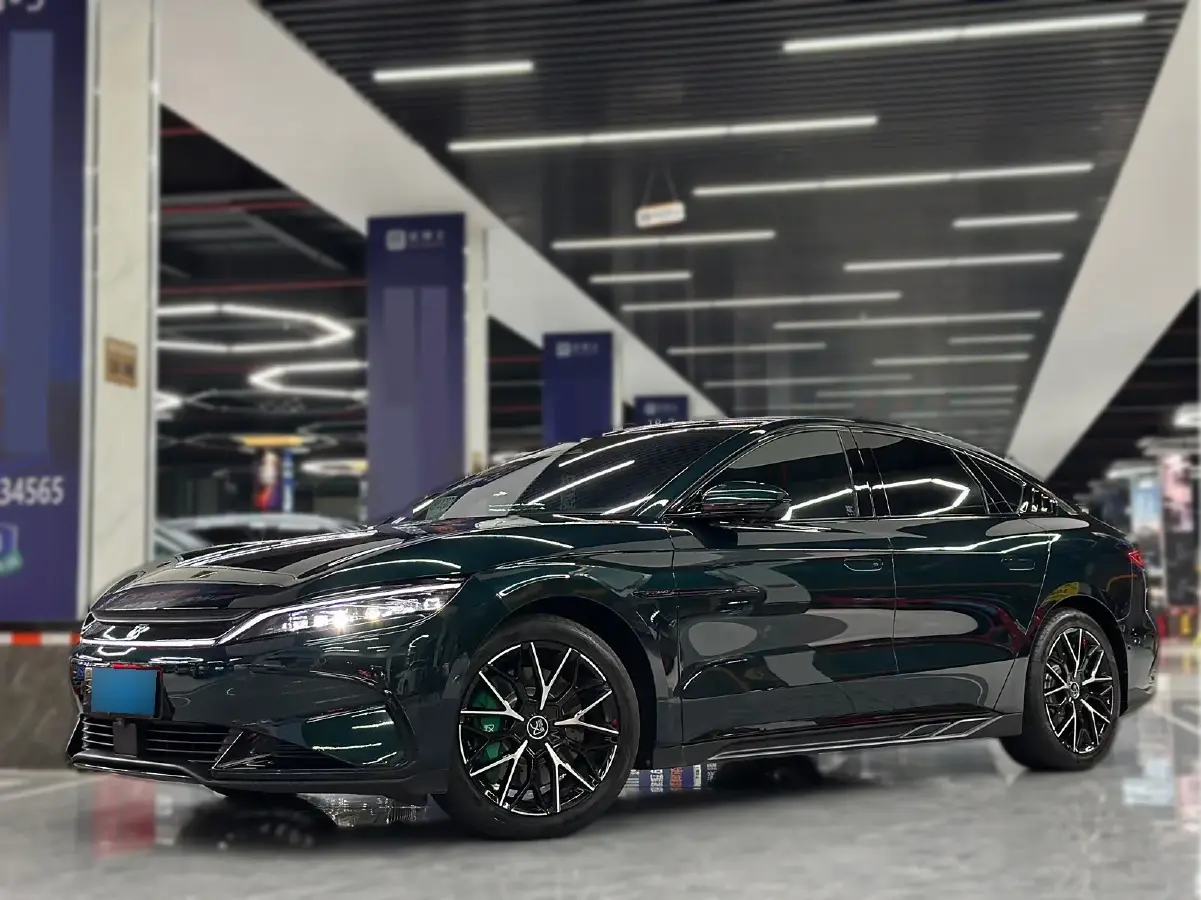 2022 BYD Han BEV 85.4KWH