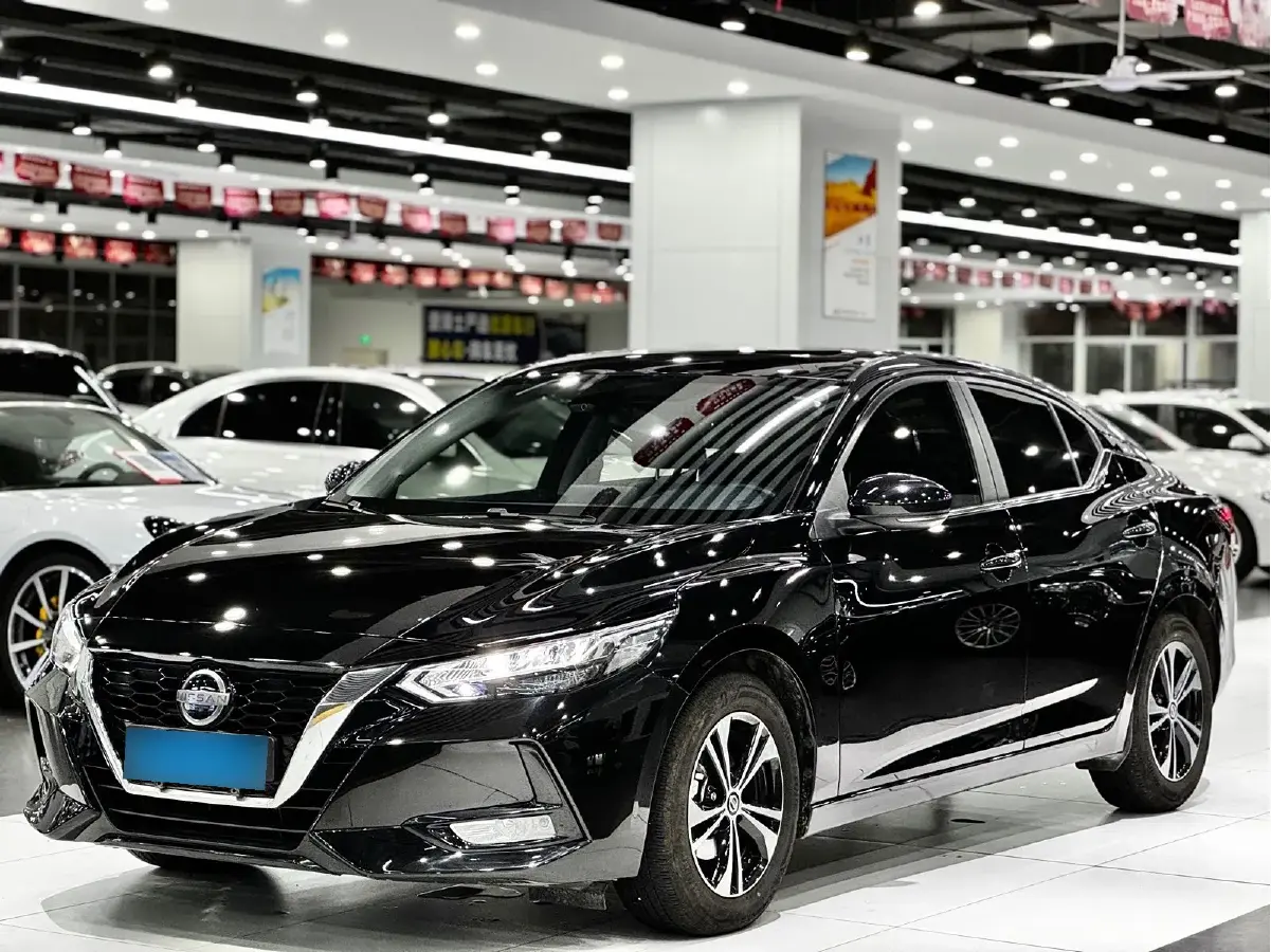 2023 Nissan Sylphy 1.6L 135HP L4 CVT