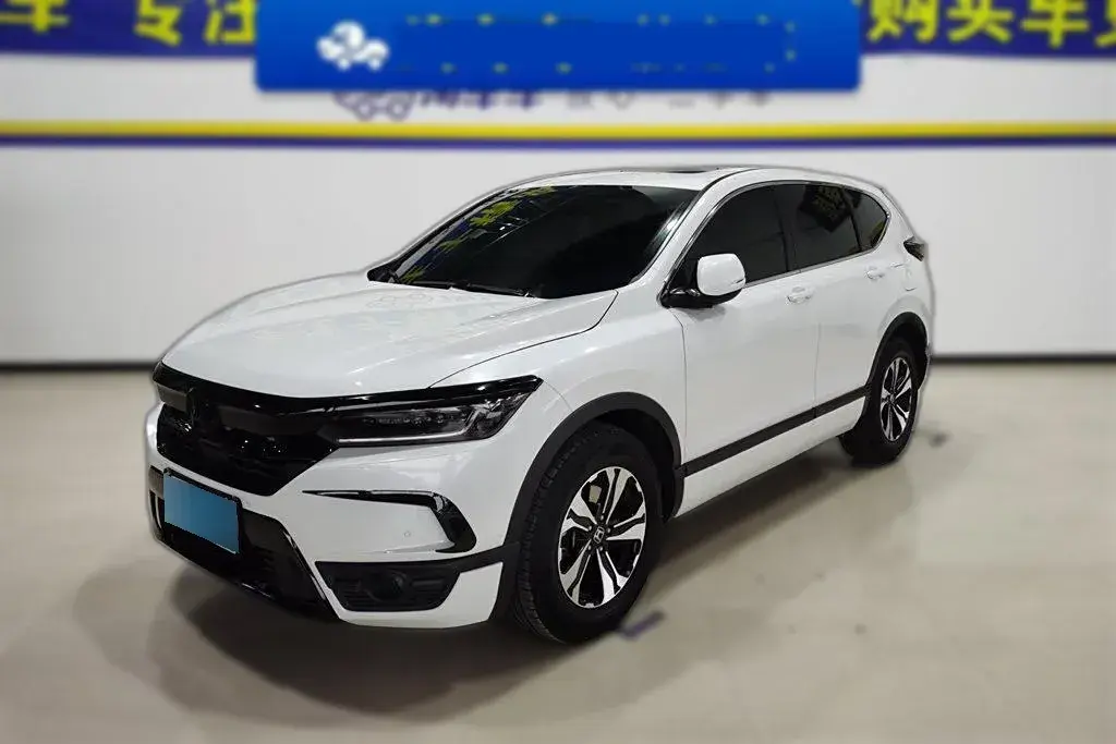 2021 Honda Breeze 1.5T 193HP L4 CVT