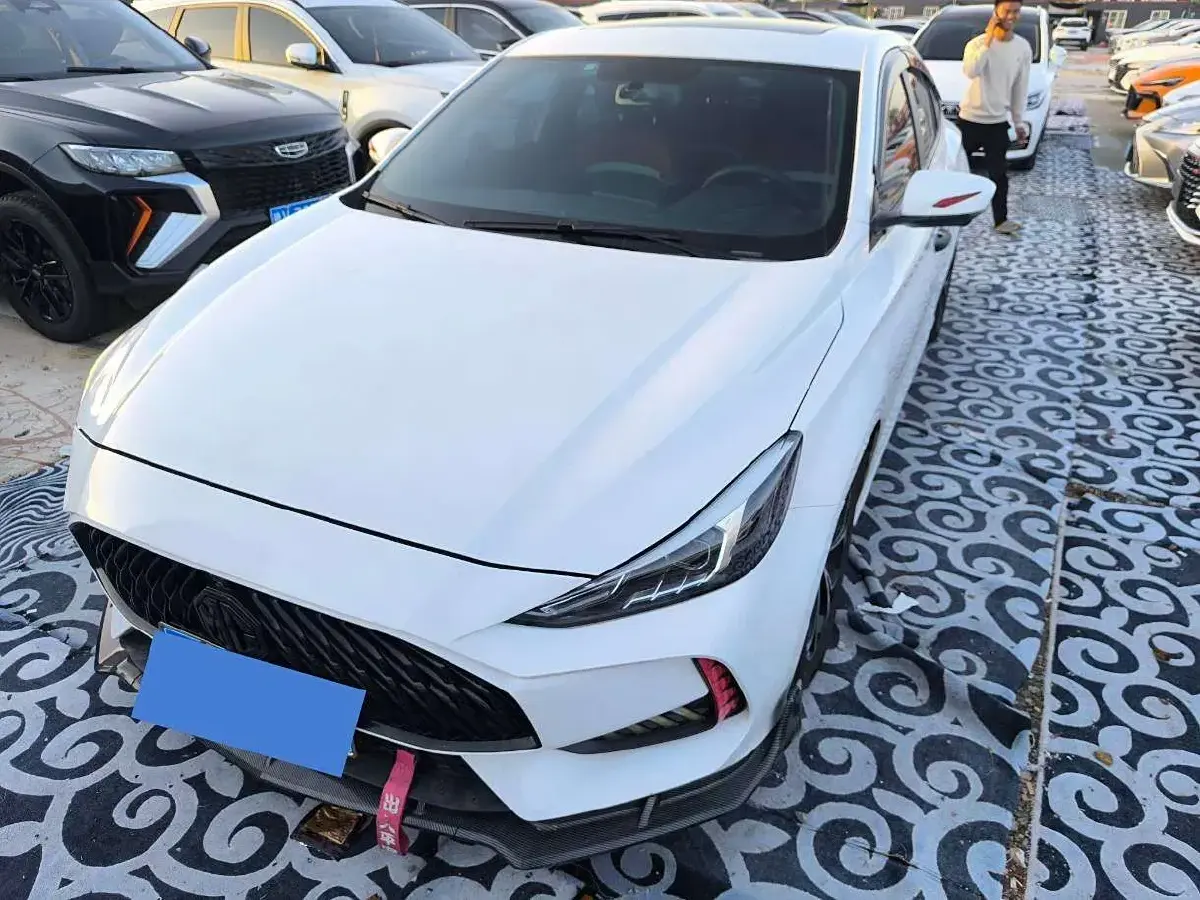 2022 MG 5 1.5L 120HP L4 CVT