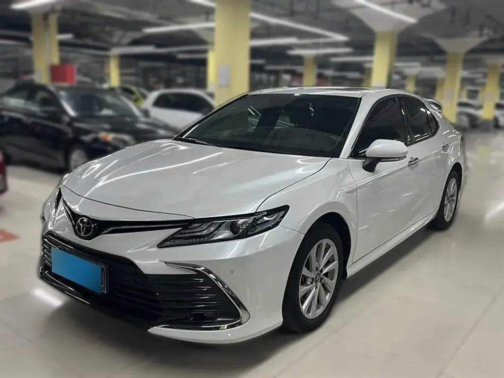 2021 Toyota Camry 2.0L 178HP L4 CVT