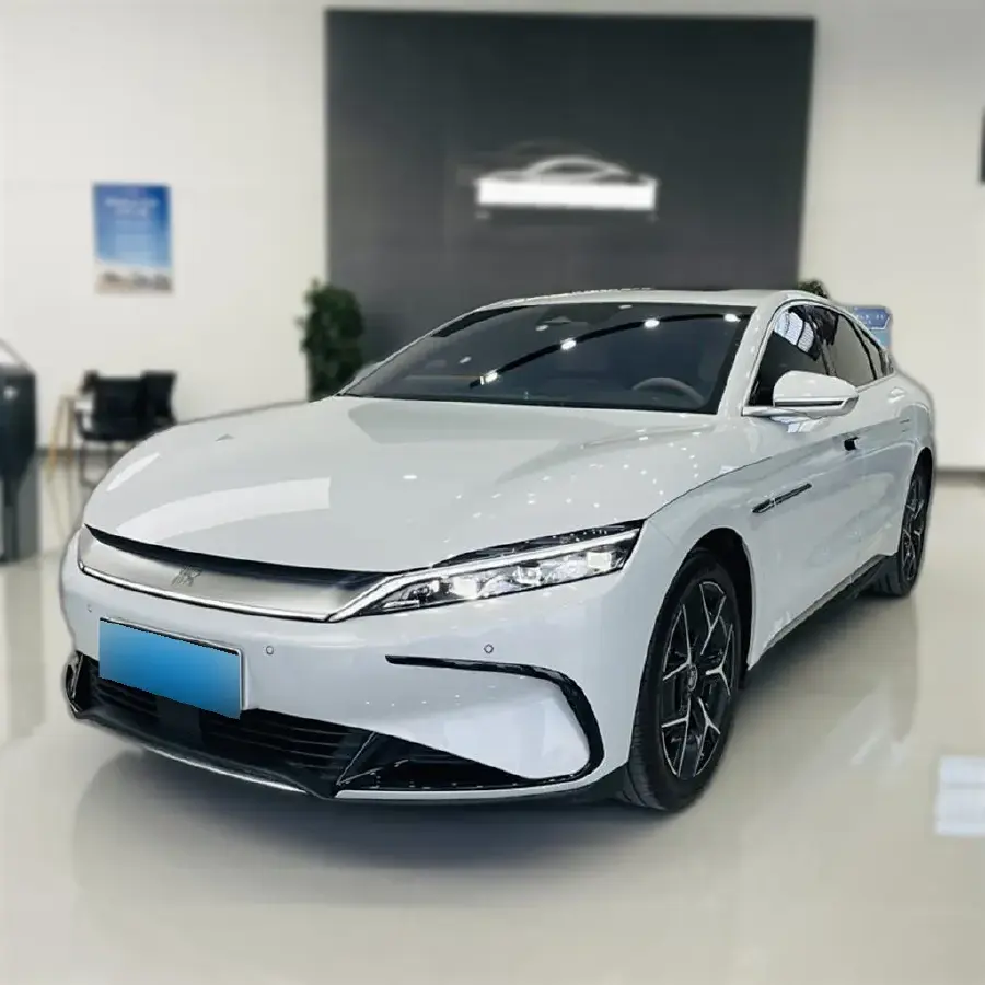 2024 BYD Han BEV 72KWH