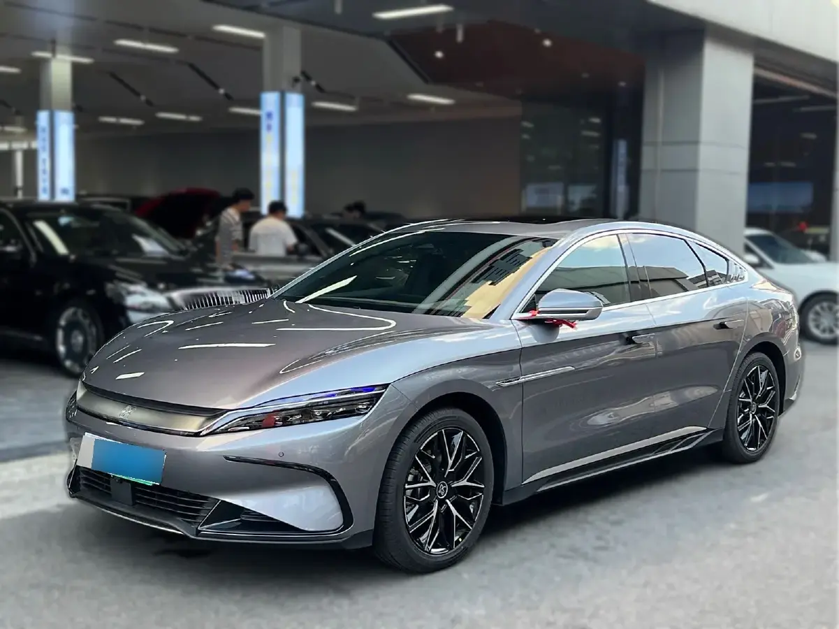 2025 BYD Han BEV 60.48KWH