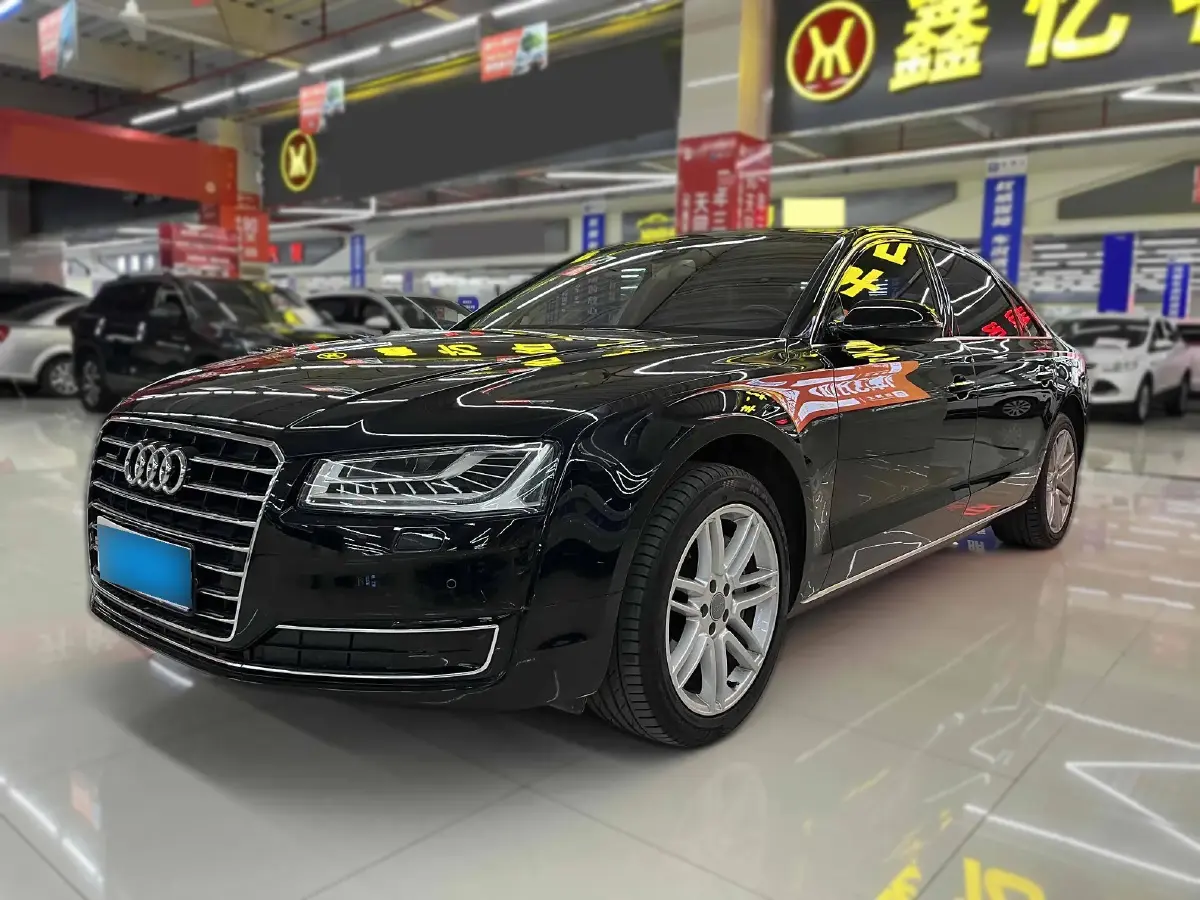 2016 Audi A8 3.0T 290HP V6 8AT