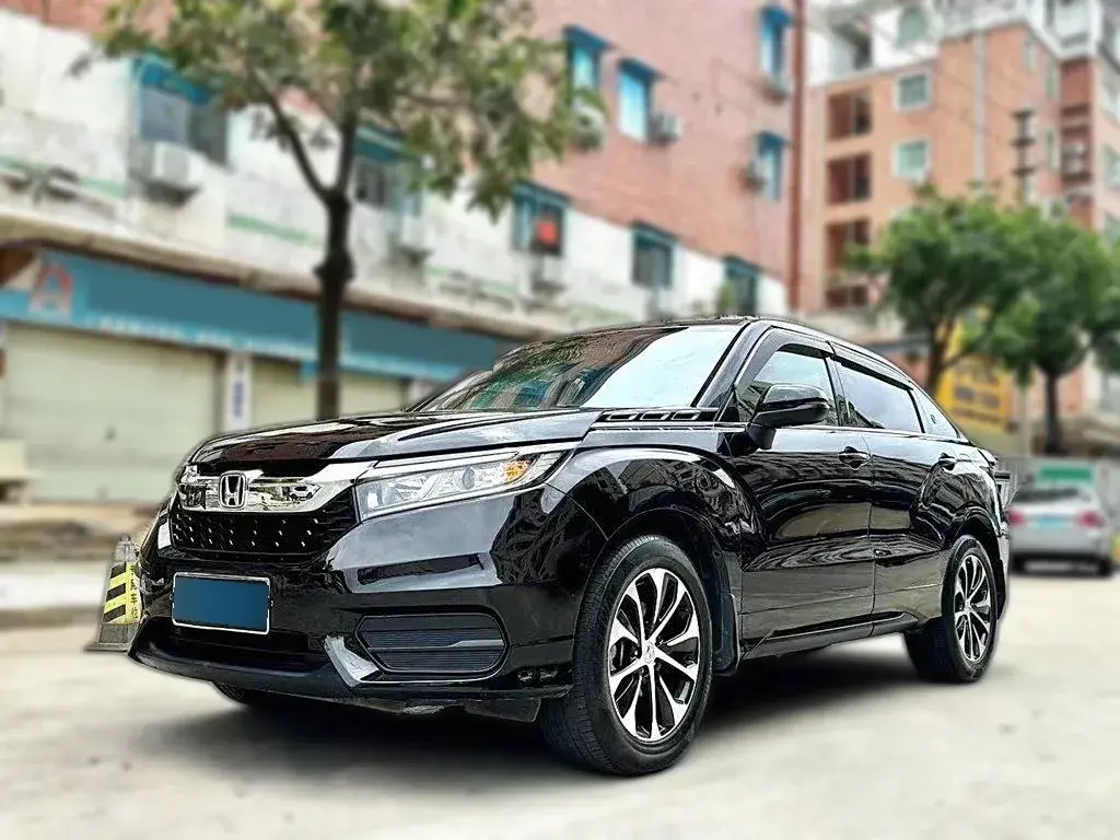 2017 Honda Avancier 2.0T 272HP L4 9AT