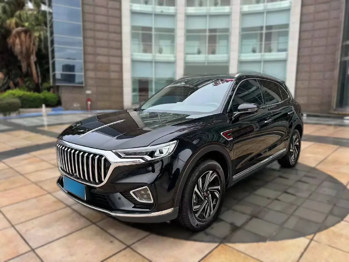 2022 HongQi HS5 2.0T 224HP L4 6AT