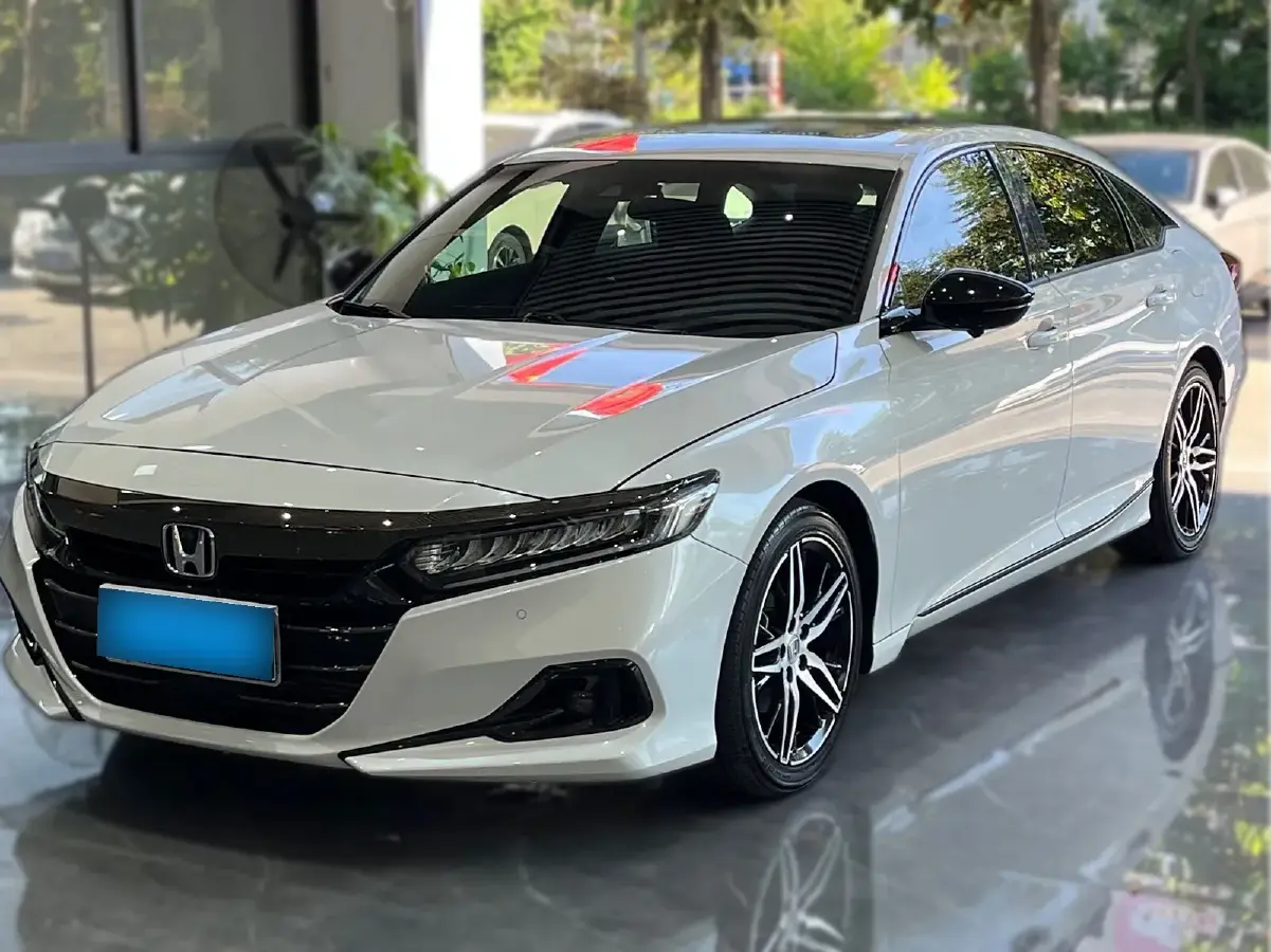 2022 Honda Accord 1.5T 194HP L4 CVT