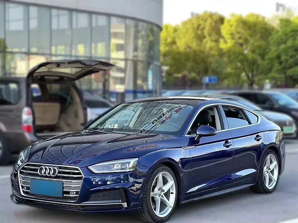 2019 Audi A5 2.0T 190HP L4 7DCT