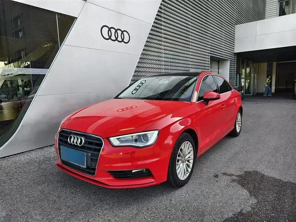 2016 Audi A3 1.4T 150HP L4 7DCT