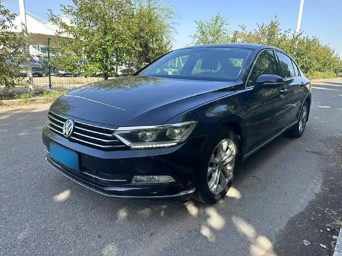 2019 Volkswagen Magotan 2.0T 186HP L4 7DCT