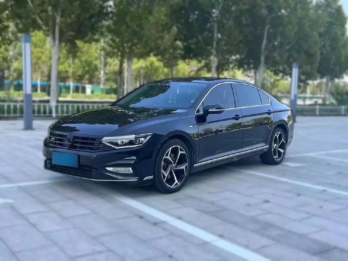 2020 Volkswagen Magotan 2.0T 186HP L4 7DCT
