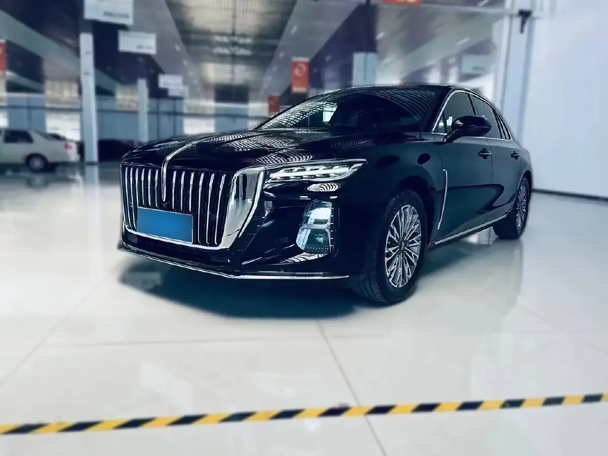 2023 HongQi H9 2.0T 252HP L4 7DCT