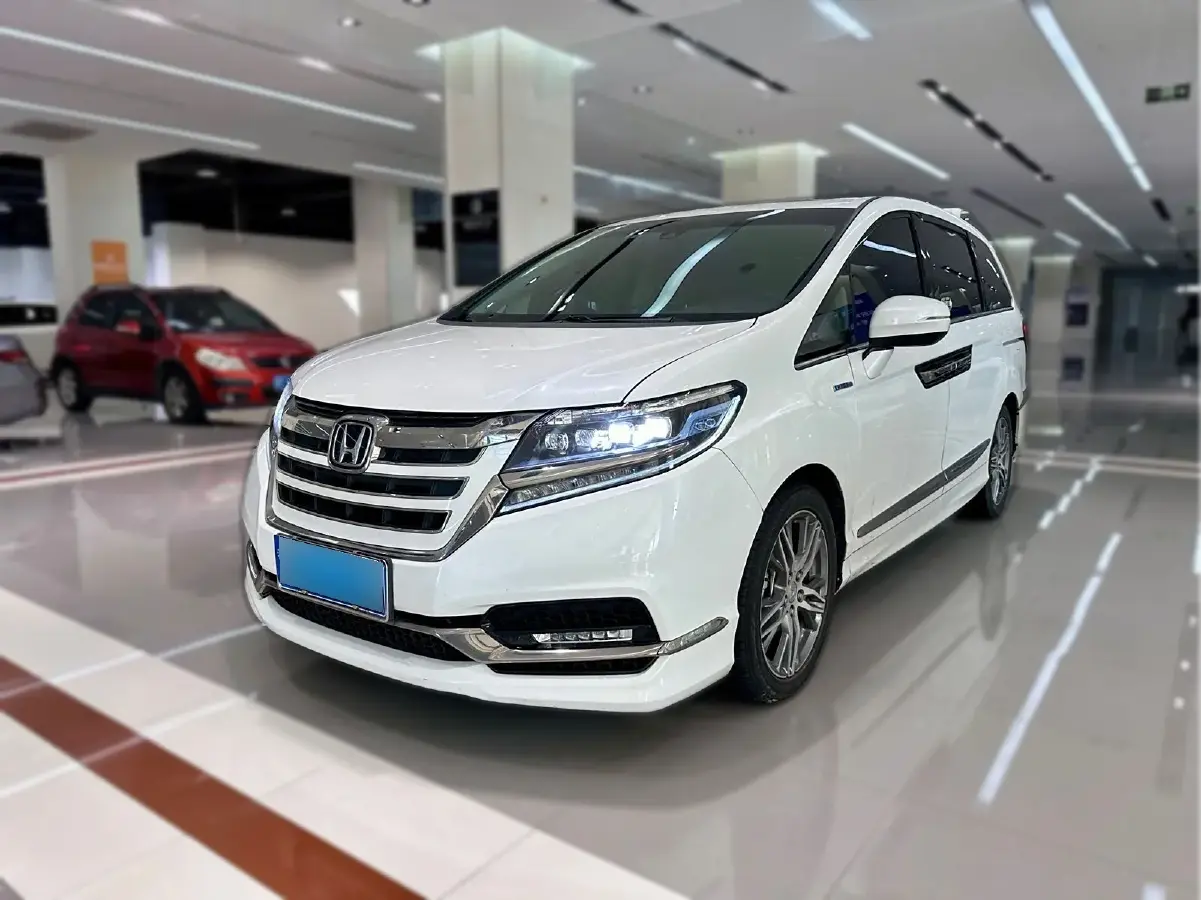 2019 Honda Elysioin 2.0L 146HP L4 E-CVT Hybrid