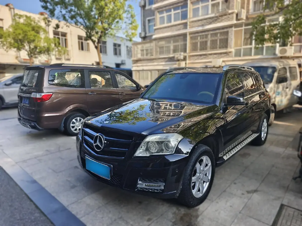 2010 Mercedes-Benz GLK Class 3.0L 231HP V6 7AT
