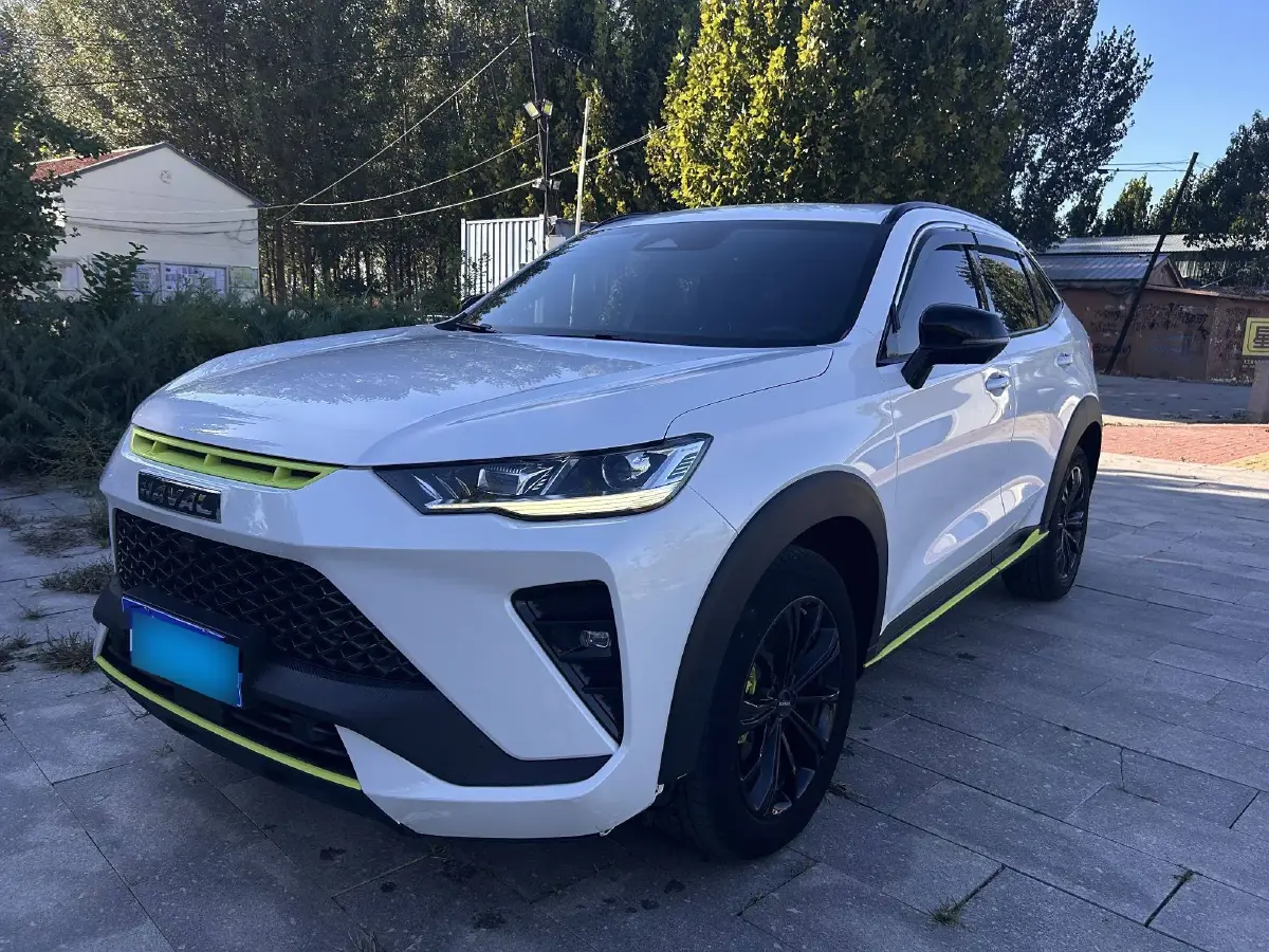 2022 Haval H6S 2.0T 211HP L4 7DCT