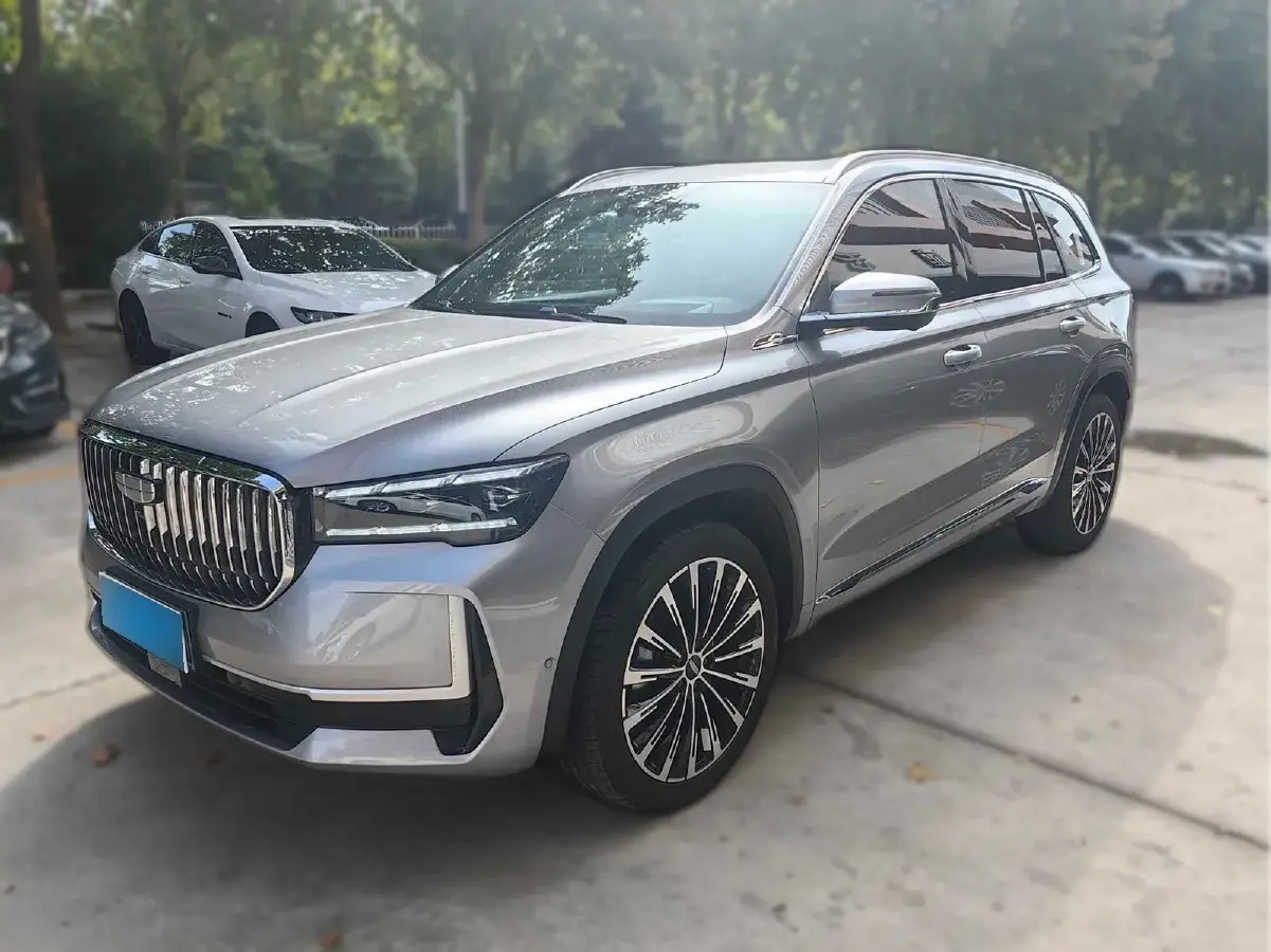 2024 Geely Monjaro 1.5T 163HP L4 3DHT Hybrid