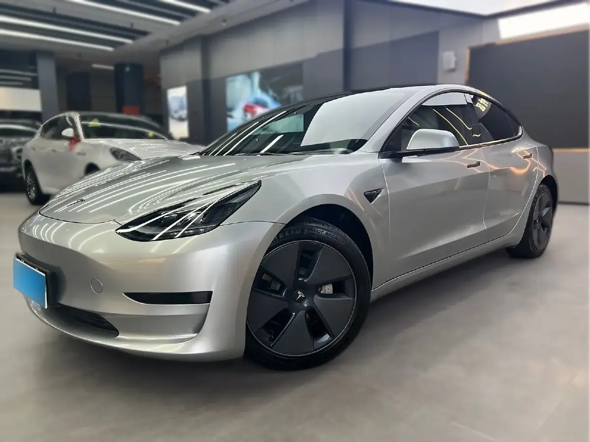 2021 Tesla Model 3 BEV 55KWH