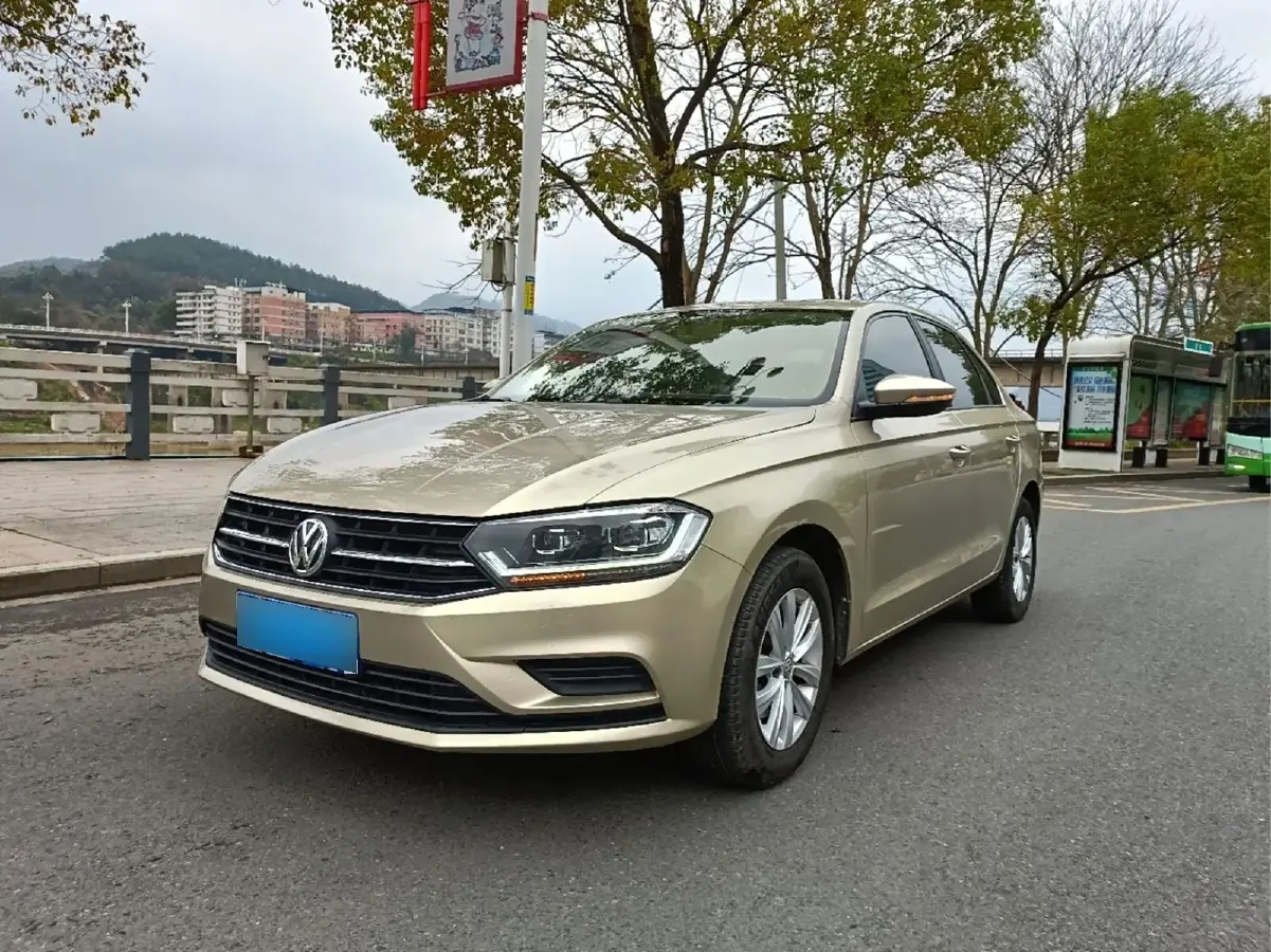 2018 Volkswagen Bora 1.5L 110HP L4 6AT