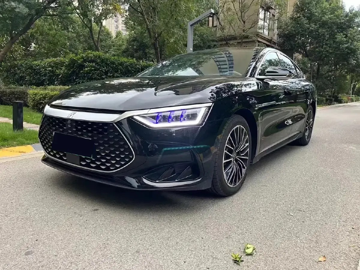 2024 BYD Han 1.5T 139HP L4 E-CVT PHEV 18.316KWH