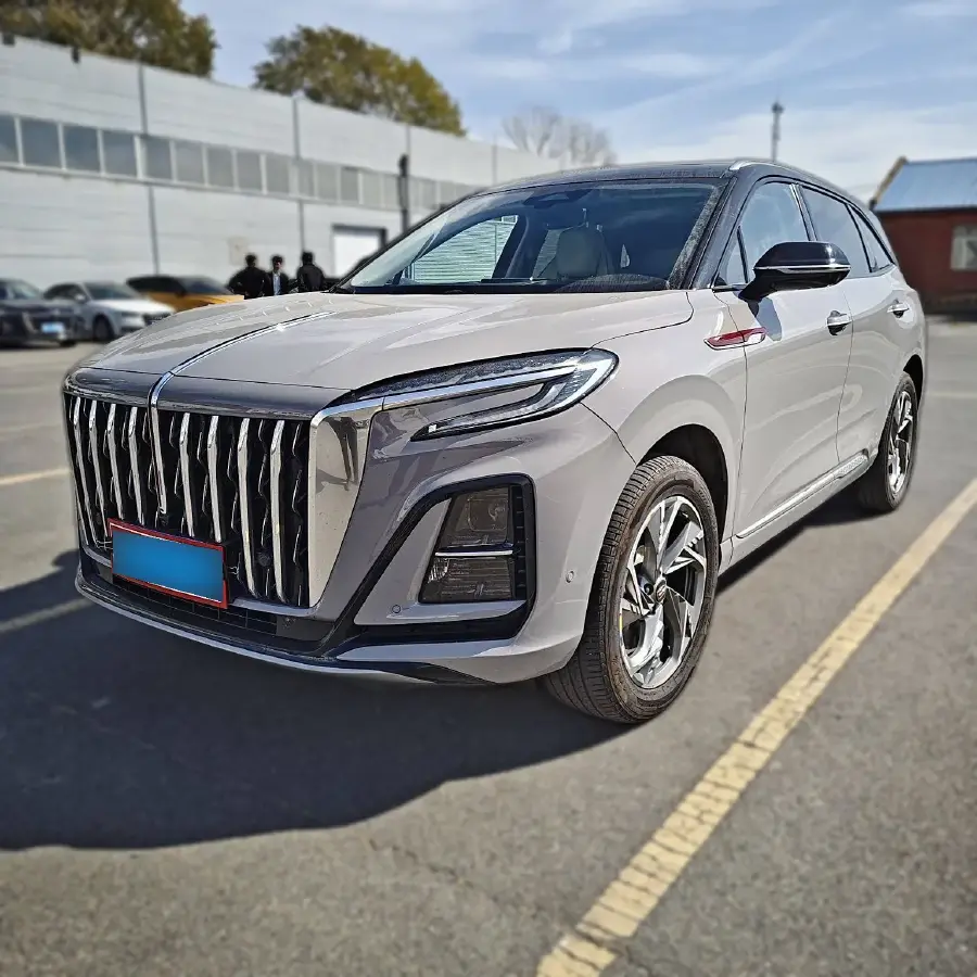 2023 HongQi HS3 2.0T 252HP L4 8AT