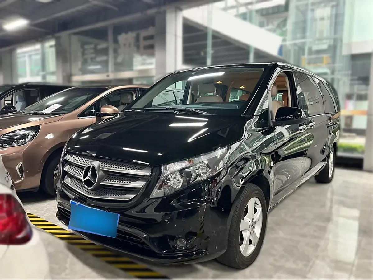 2021 Mercedes-Benz Vito 2.0T 211HP L4 9AT
