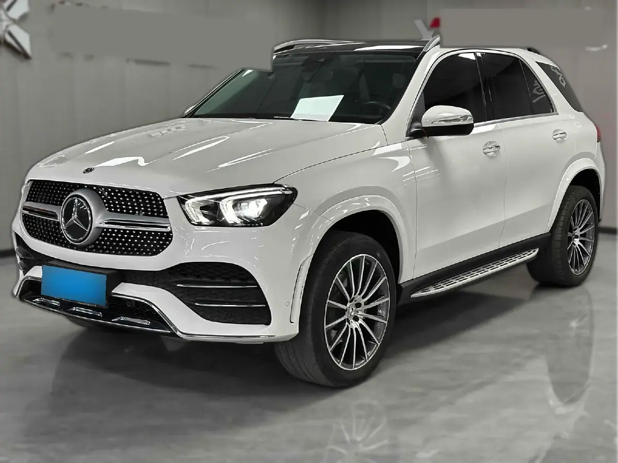 2021 Mercedes-Benz GLE Class 2.0T 258HP L4 9AT