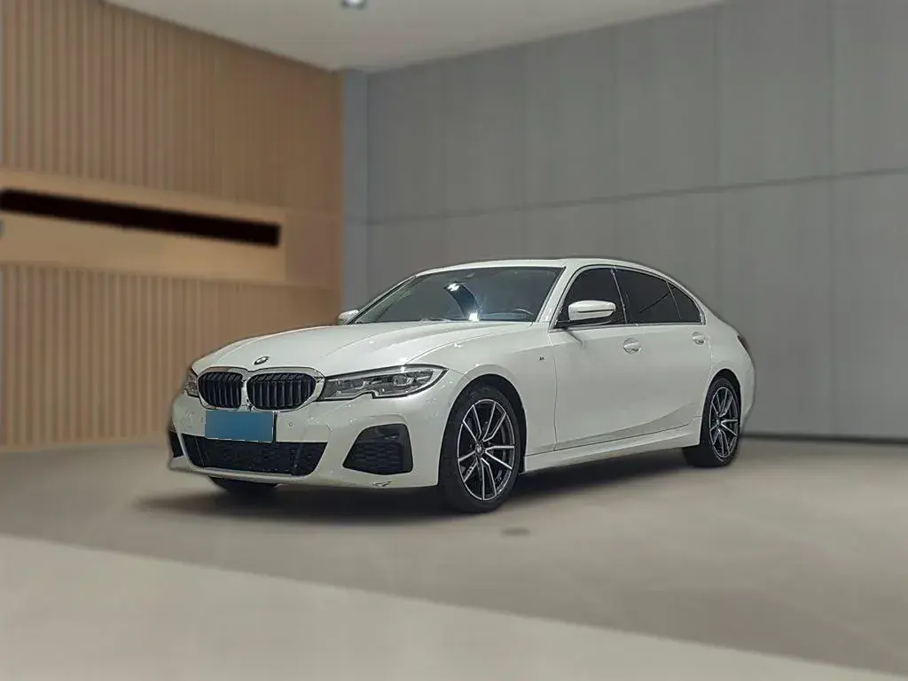 2020 BMW 3 Series 2.0T 184HP L4 8AT