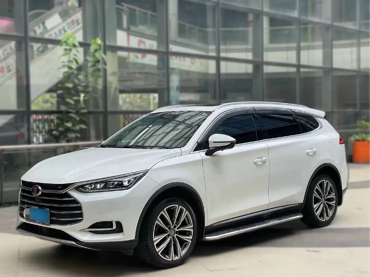 2018 BYD Tang 2.0T 205HP L4 6AT