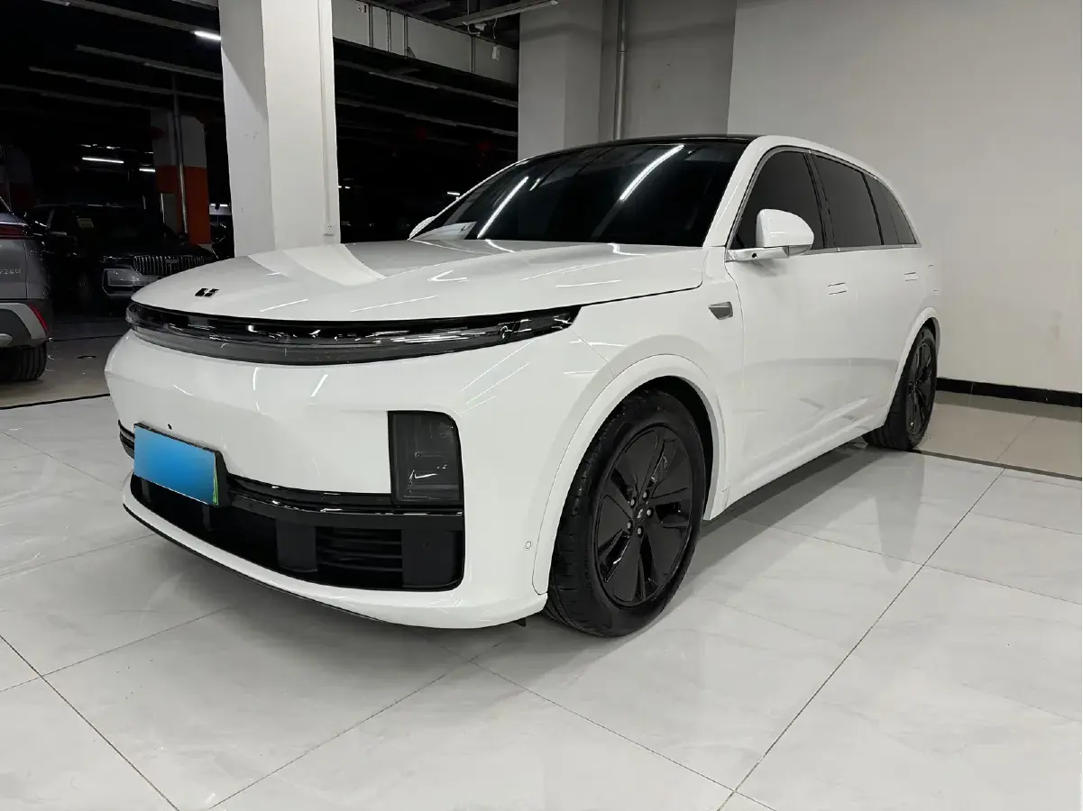 2024 Li L7 Range Extended 154HP REEV 42.8KWH