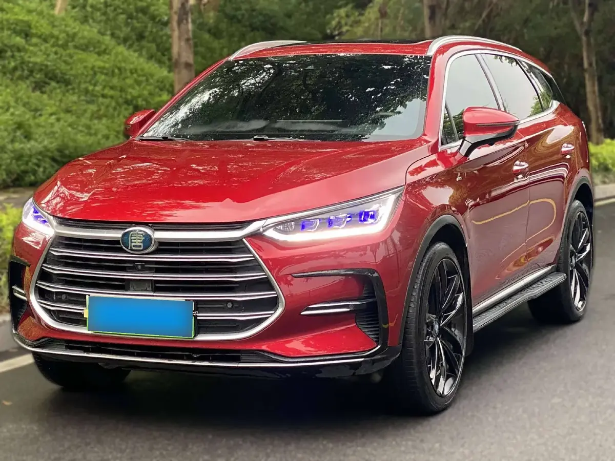 2021 BYD Tang 2.0T 192HP L4 6DCT PHEV 22.3KWH