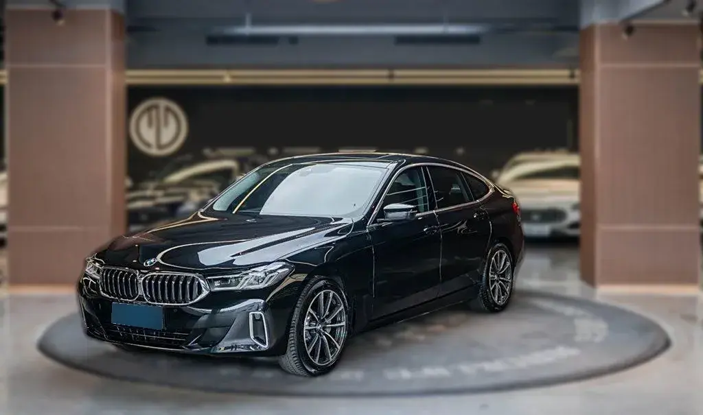 2021 BMW 6 Series GT 2.0T 258HP L4 8AT