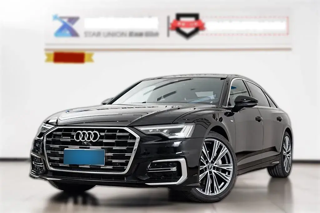 2024 Audi A6L 2.0T 245HP L4 7DCT