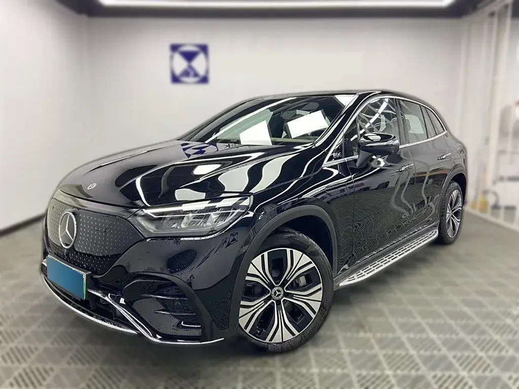 2024 Mercedes-Benz EQE SUV BEV 96.1KWH