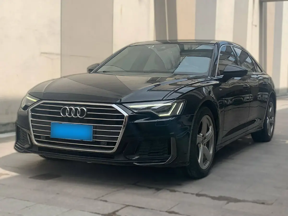 2019 Audi A6L 2.0T 224HP L4 7DCT