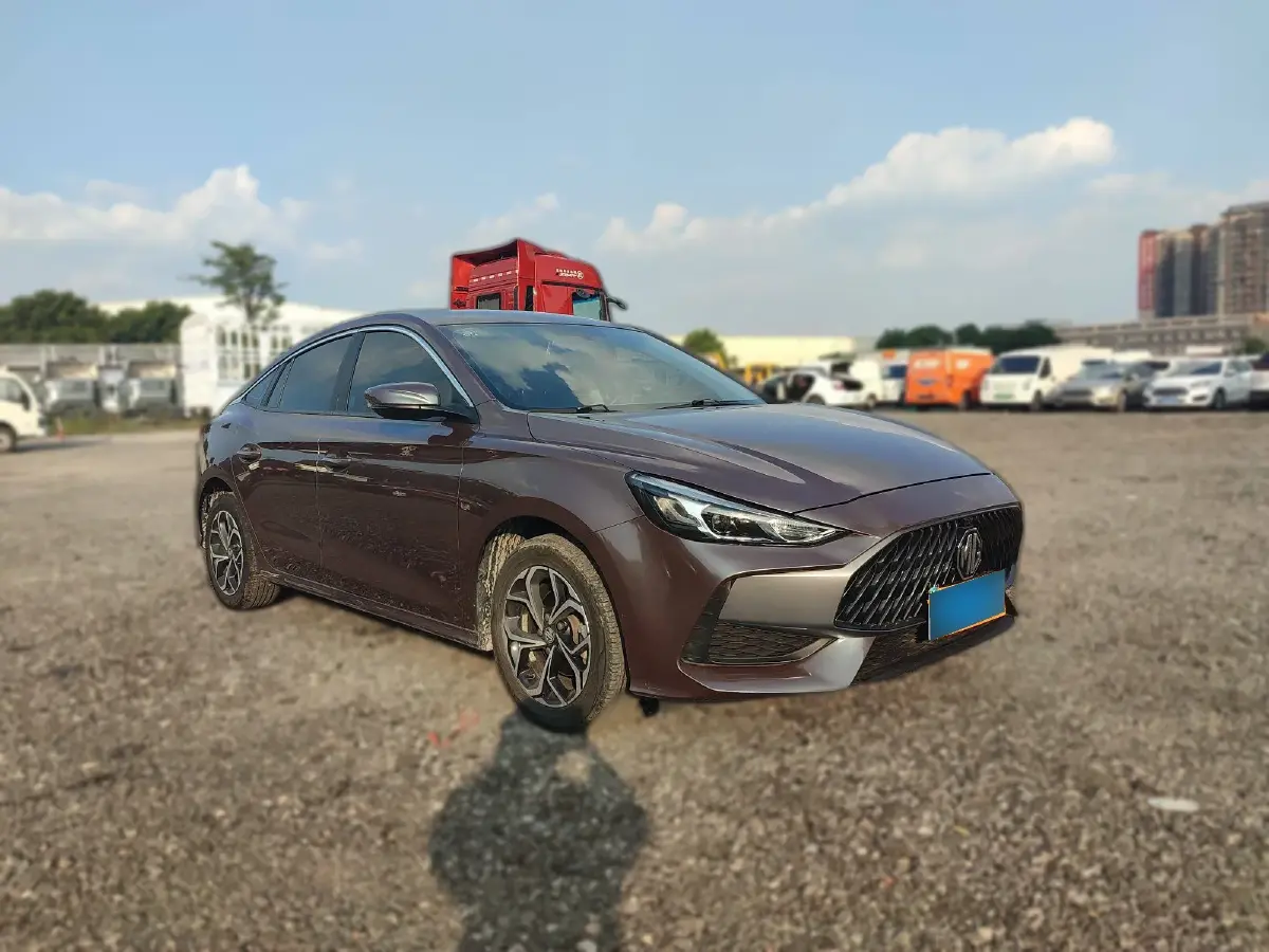 2022 MG 5 1.5L 120HP L4 CVT