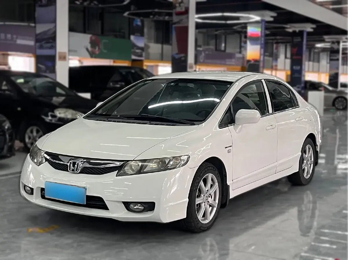 2009 Honda Civic 1.8L 140HP L4 5AT