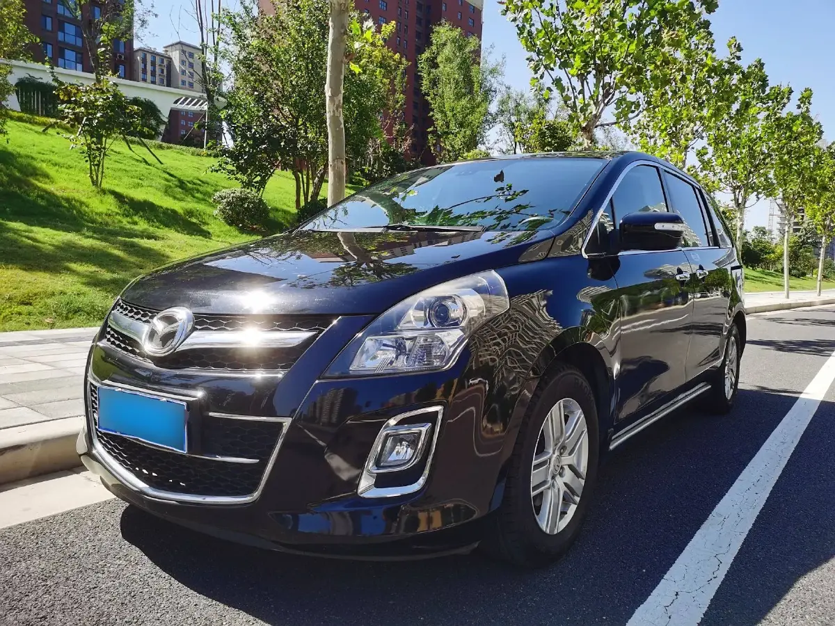 2013 Mazda 8 2.5L 163HP L4 5AT