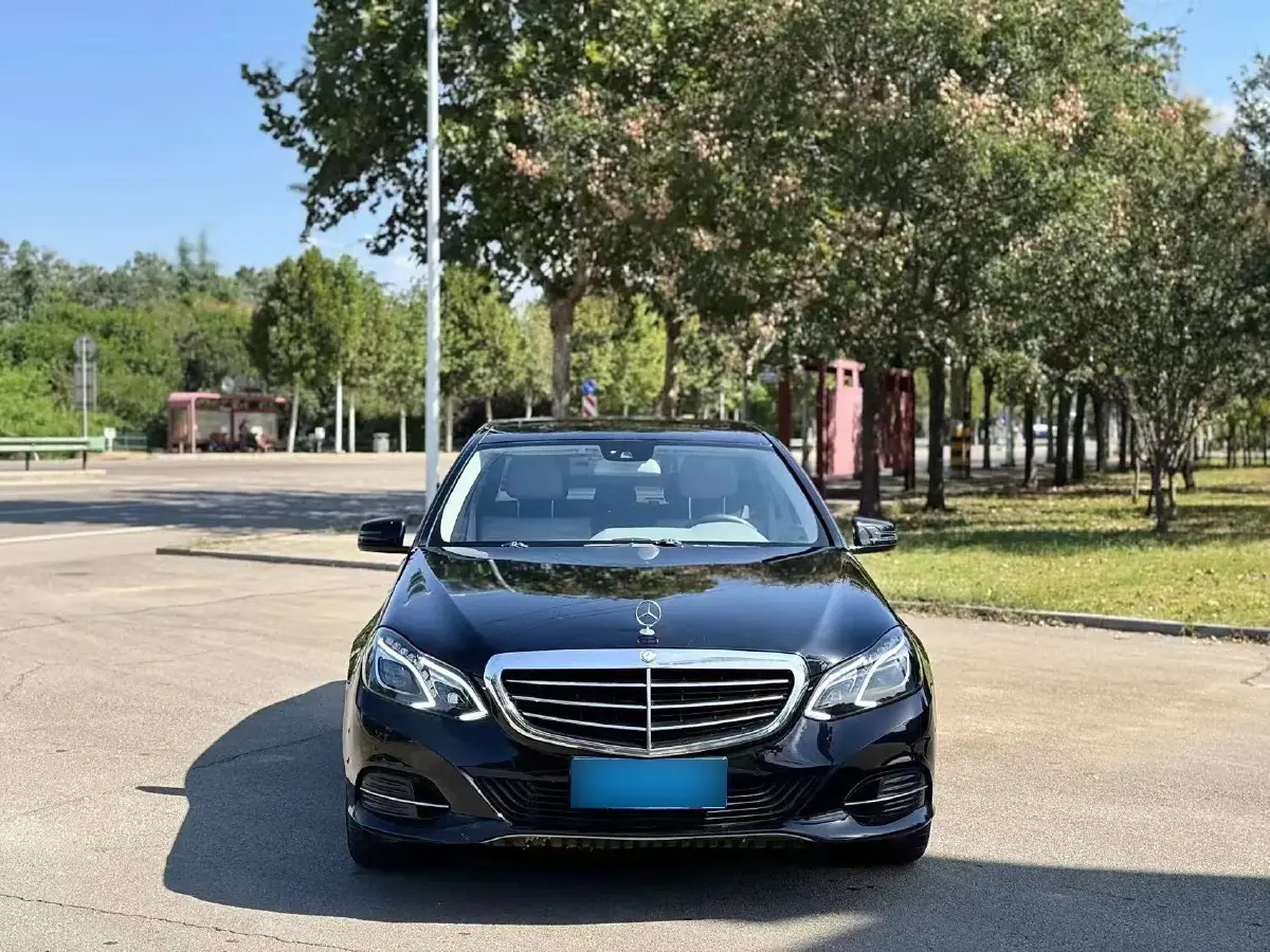 2014 Mercedes-Benz E Class 3.0L 245HP V6 7AT