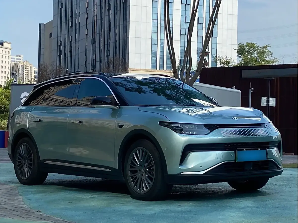 2023 Leapmotor C11 1.2T 131HP L3 REEV 43.74KWH