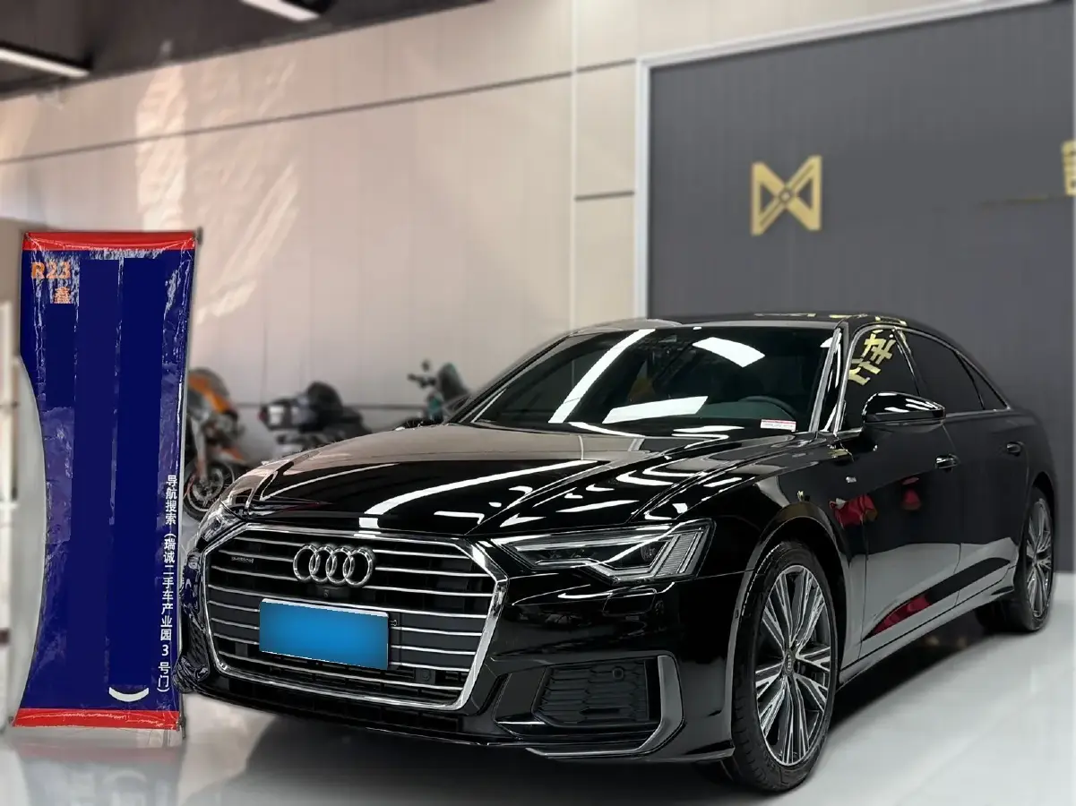 2021 Audi A6L 3.0T 340HP V6 7DCT