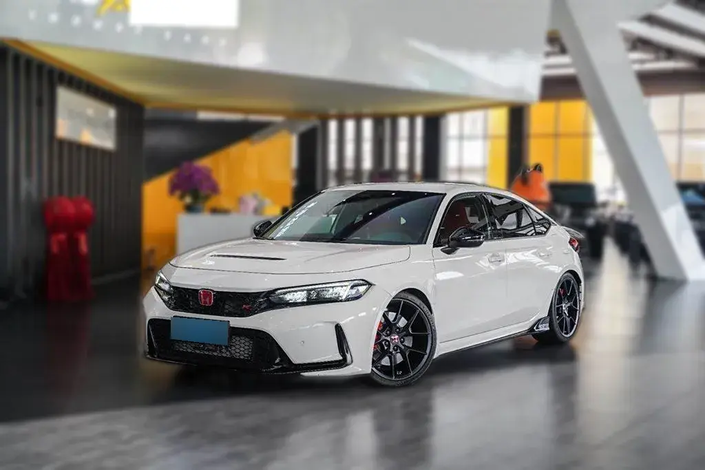2023 Honda Civic 2.0T 300HP L4 6MT