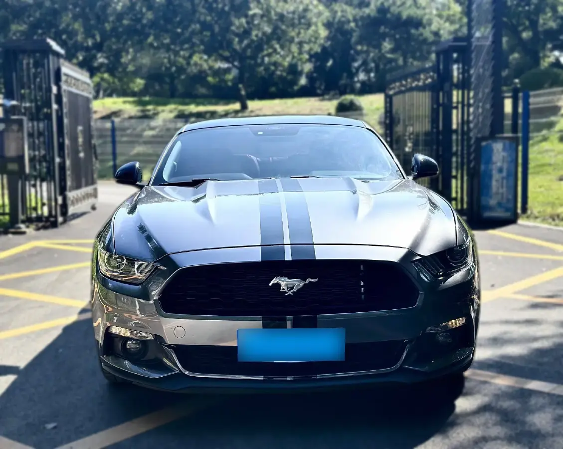 2015 Ford Mustang 2.3T 314HP L4 6AT