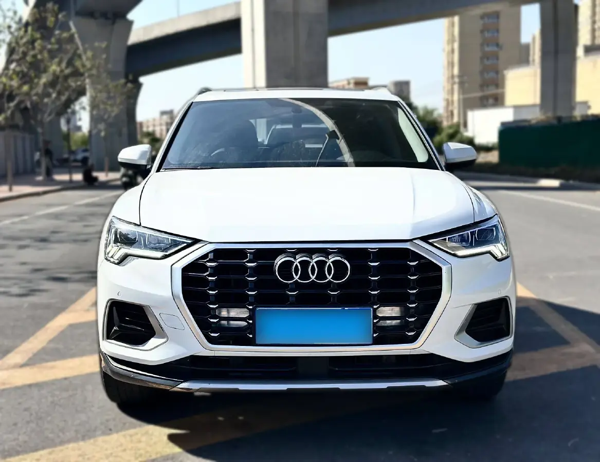 2021 Audi Q3 1.4T 150HP L4 7DCT