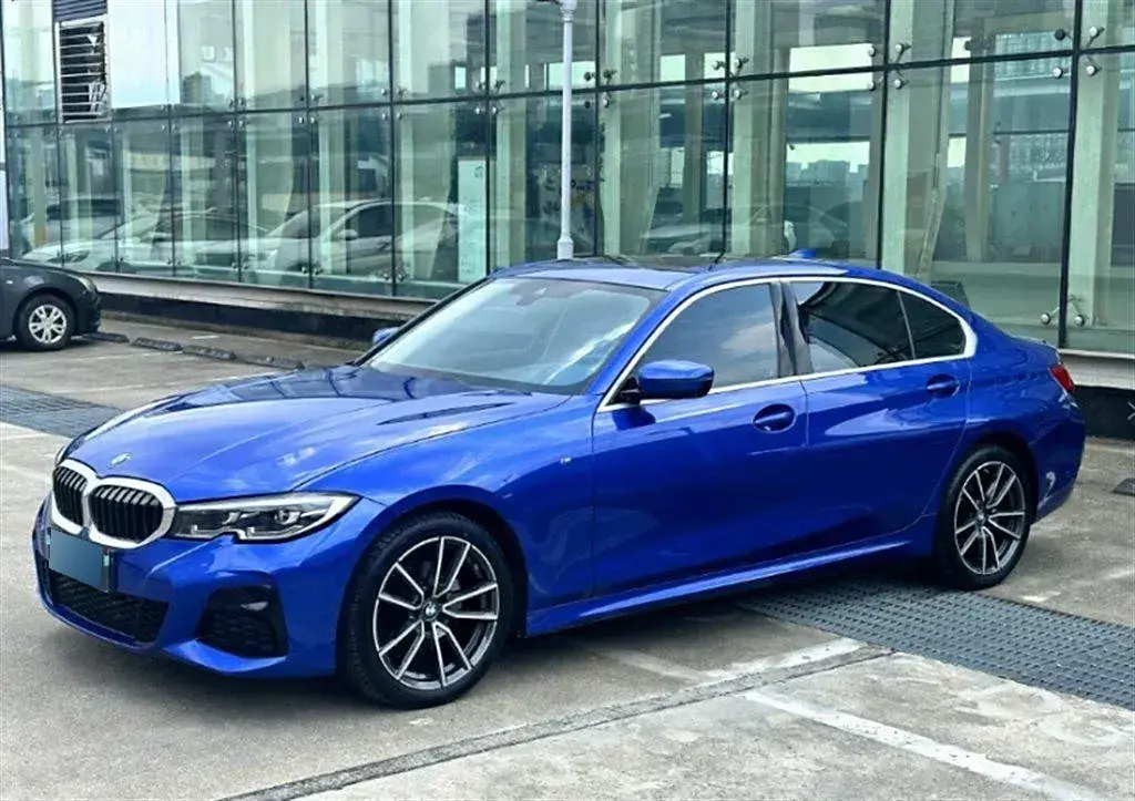 2020 BMW 3 Series 2.0T 184HP L4 8AT