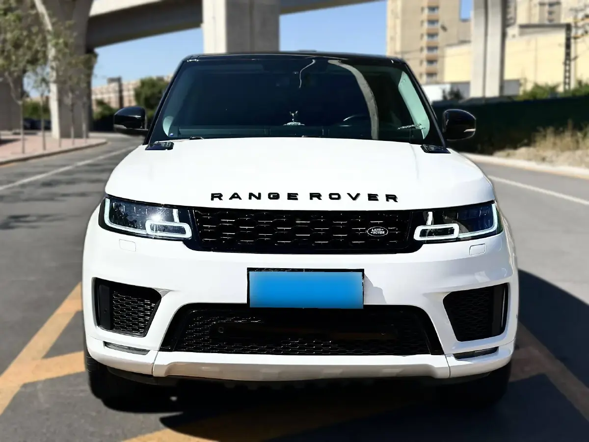 2016 Land Rover Range Rover Sport 3.0T 340HP V6 8AT