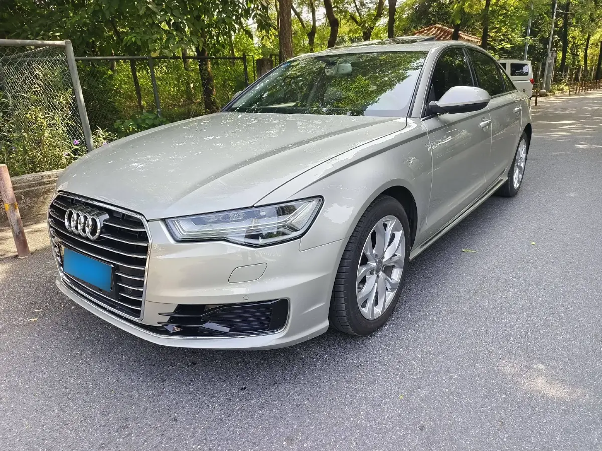 2018 Audi A6L 2.0T 224HP L4 7DCT