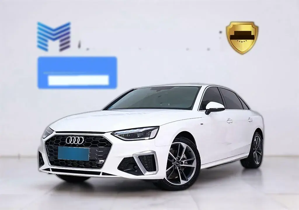 2024 Audi A4L 2.0T 190HP L4 7DCT