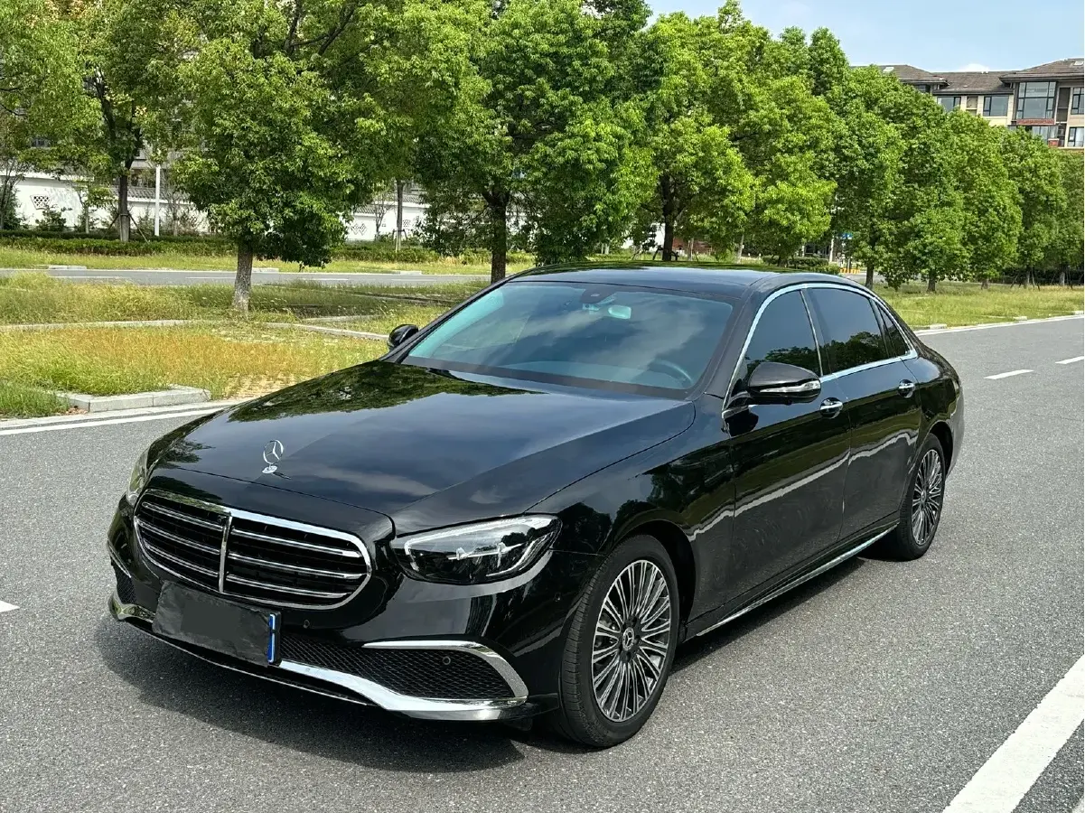 2019 Mercedes-Benz E Class 2.0T 258HP L4 9AT