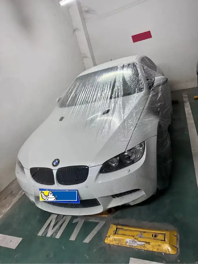 2009 BMW M3 4.0L 420HP V8 7DCT